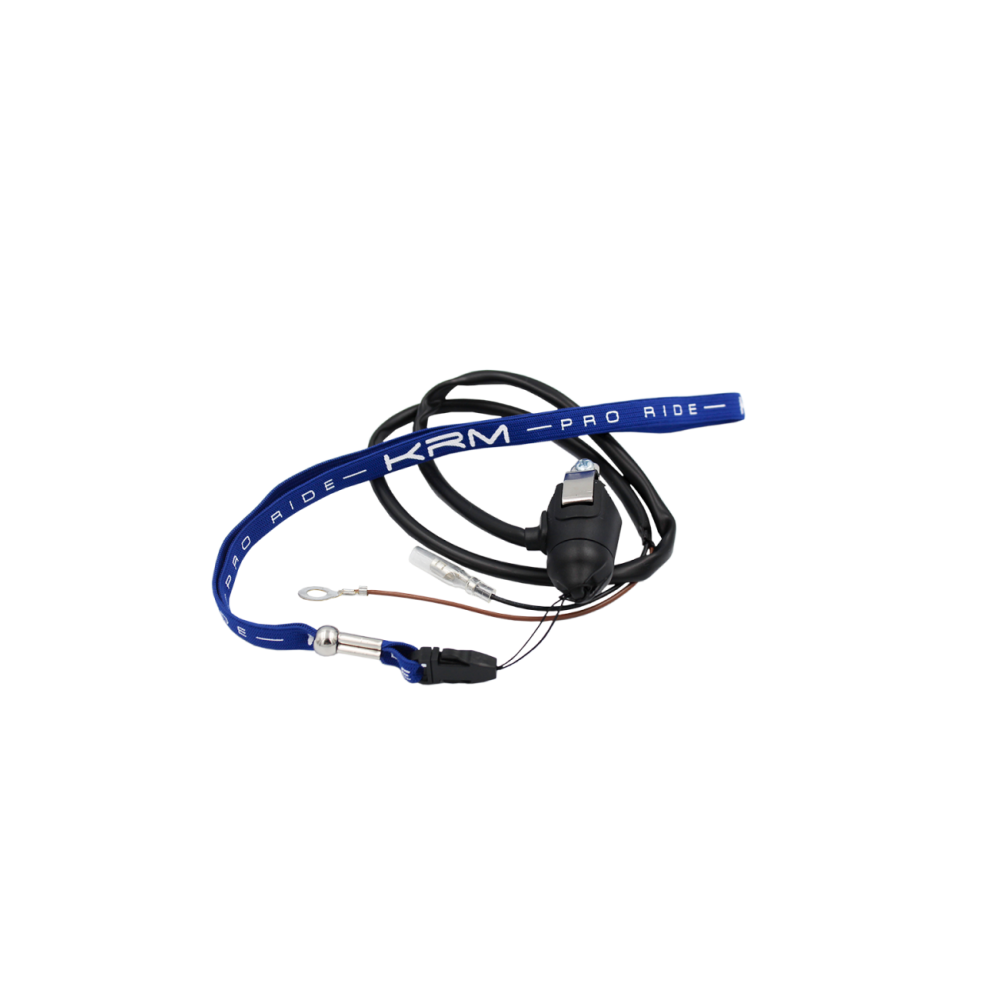 Coupe circuit aimanté KRM PRO RIDE I SUPERMOT PARTS