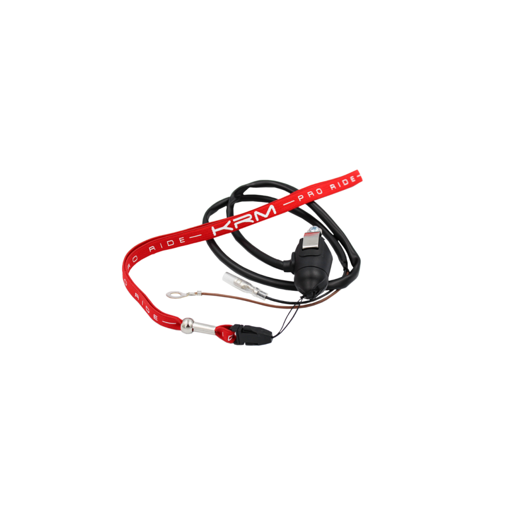 Coupe circuit aimanté KRM PRO RIDE I SUPERMOT PARTS