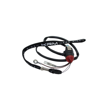 KRM PRO RIDE I SUPERMOT PARTS magnetic circuit breaker