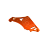 KRM AM6/MINA sprocket cover, link stop I SUPERMOT PARTS