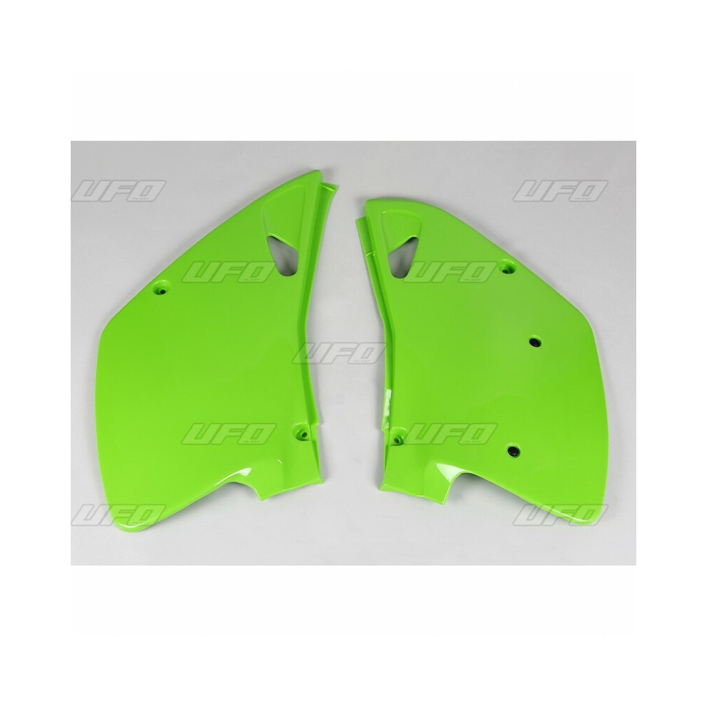 UFO side plates