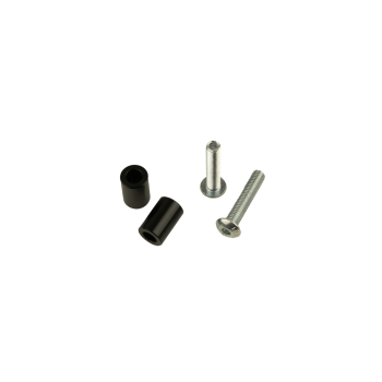 KRM AM6/MINA sprocket cover, link stop I SUPERMOT PARTS