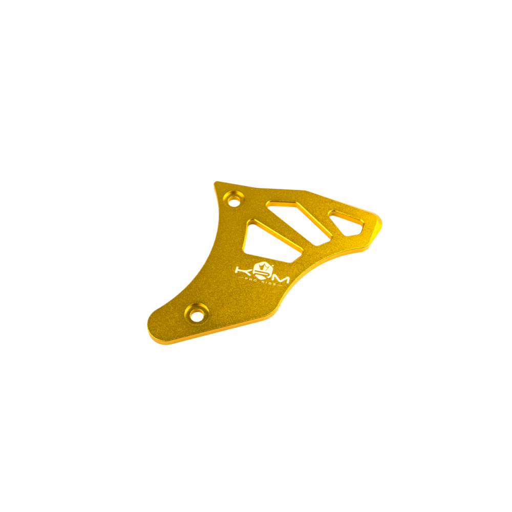 KRM Derbi sprocket cover I SUPERMOT PARTS