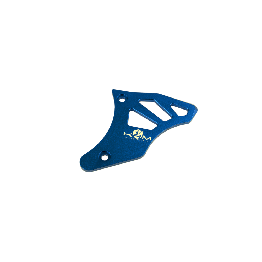 KRM Derbi sprocket cover I SUPERMOT PARTS