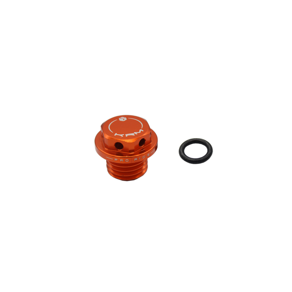 Bouchon de carter d'huile KRM AM6/MINA I SUPERMOT PARTS