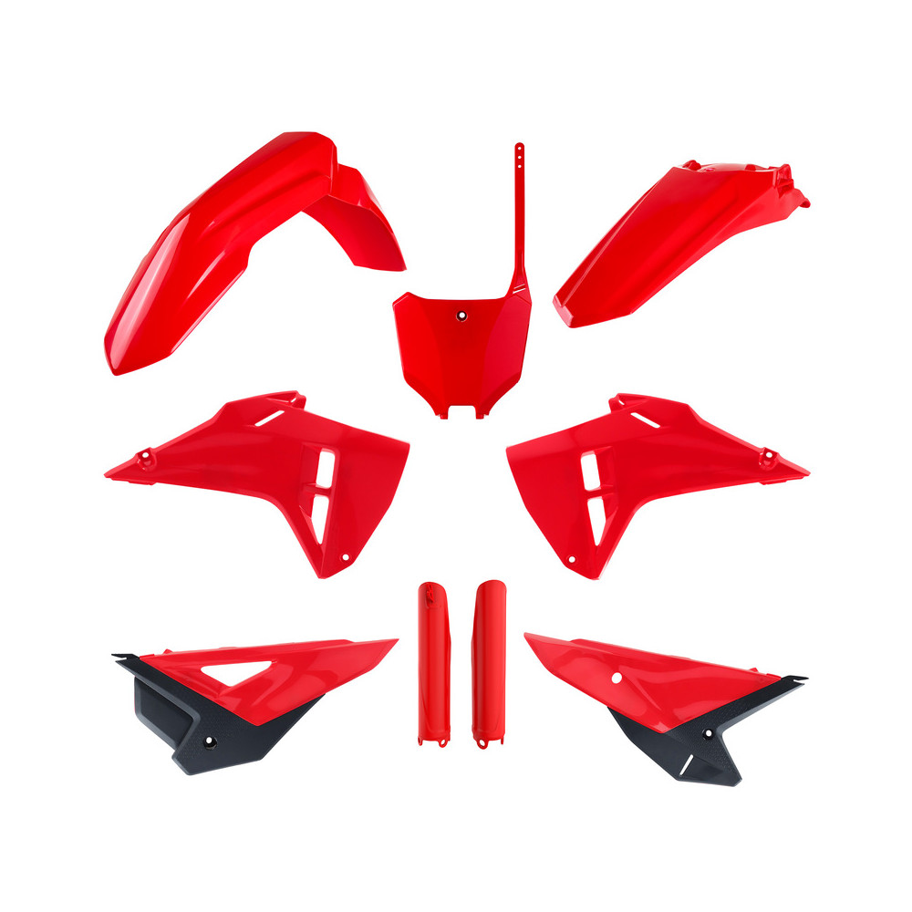 Kit plastique POLISPORT Restyling