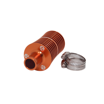 Refroidisseur d'eau KRM 50cc couleurs I SUPERMOT PARTS