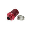 Refroidisseur d'eau KRM 50cc couleurs I SUPERMOT PARTS