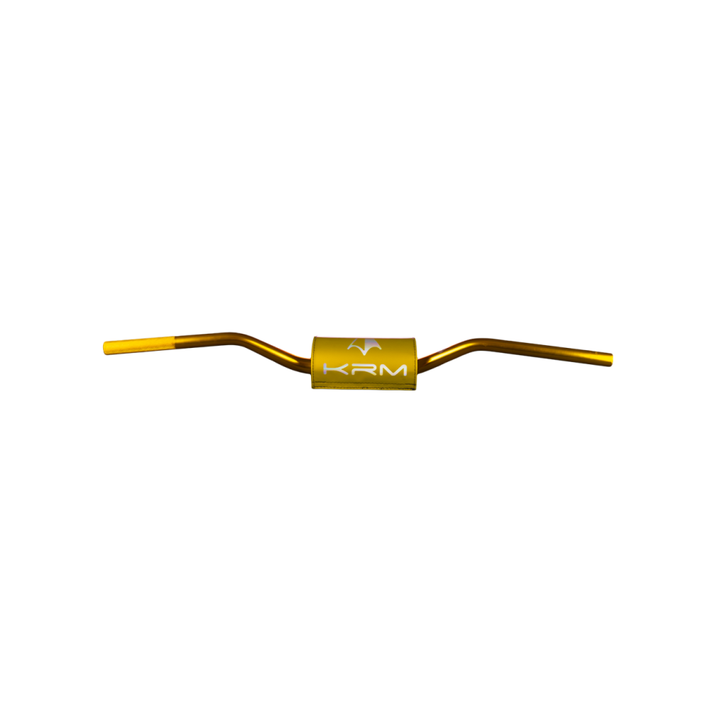 Guidon couleurs KRM PRO RIDE  I SUPERMOT PARTS