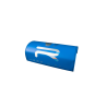 Mousse de guidon sans barre KRM 50cc couleurs I SUPERMOT PARTS