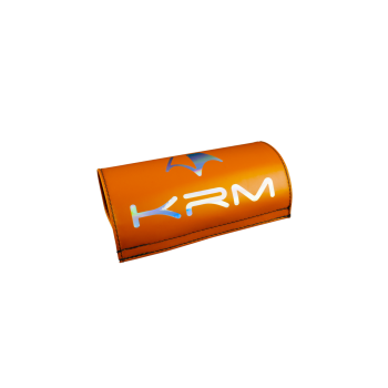 Mousse de guidon sans barre KRM 50cc couleurs I SUPERMOT PARTS