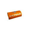Mousse de guidon sans barre KRM 50cc couleurs I SUPERMOT PARTS