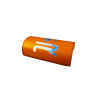 Mousse de guidon sans barre KRM 50cc couleurs I SUPERMOT PARTS