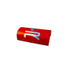 Mousse de guidon sans barre KRM 50cc couleurs I SUPERMOT PARTS