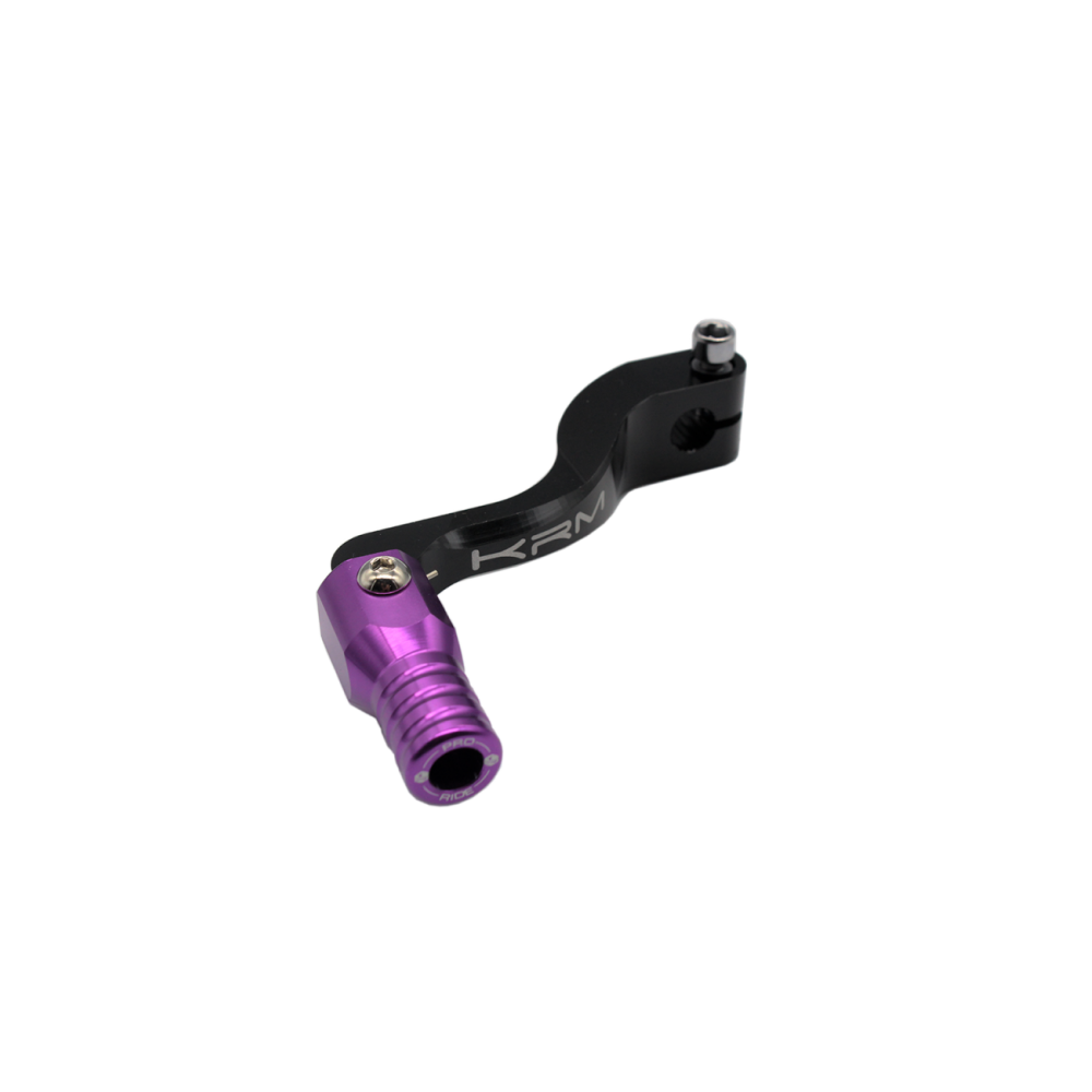 Sélecteur de vitesse KRM repliable AM6-MINA I SUPERMOT PARTS