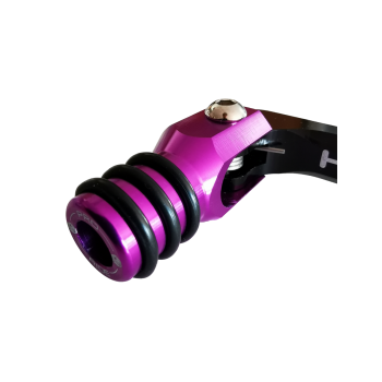 Sélecteur de vitesse KRM repliable AM6-MINA I SUPERMOT PARTS
