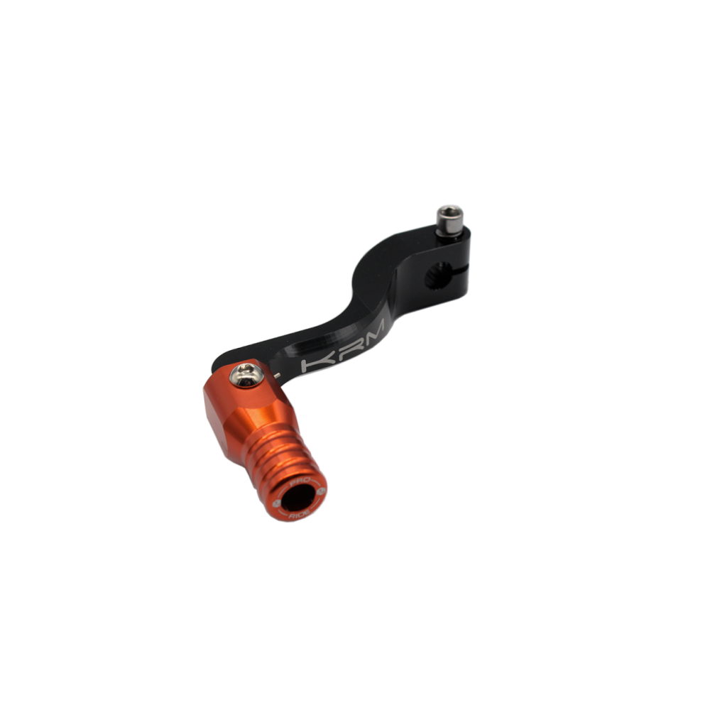 Sélecteur de vitesse KRM repliable AM6-MINA I SUPERMOT PARTS