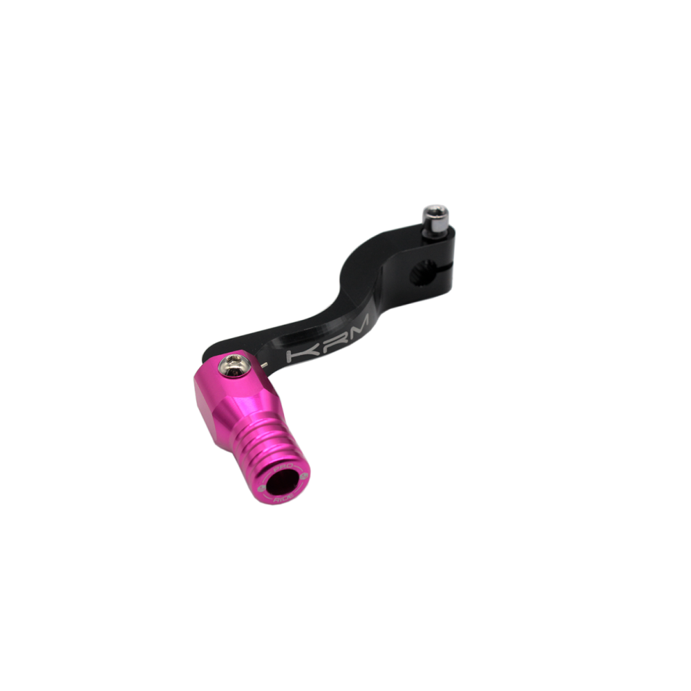 Sélecteur de vitesse KRM repliable AM6-MINA I SUPERMOT PARTS