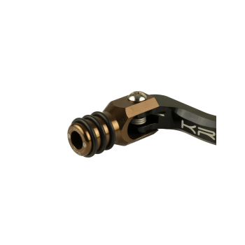 Sélecteur de vitesse KRM repliable AM6-MINA I SUPERMOT PARTS