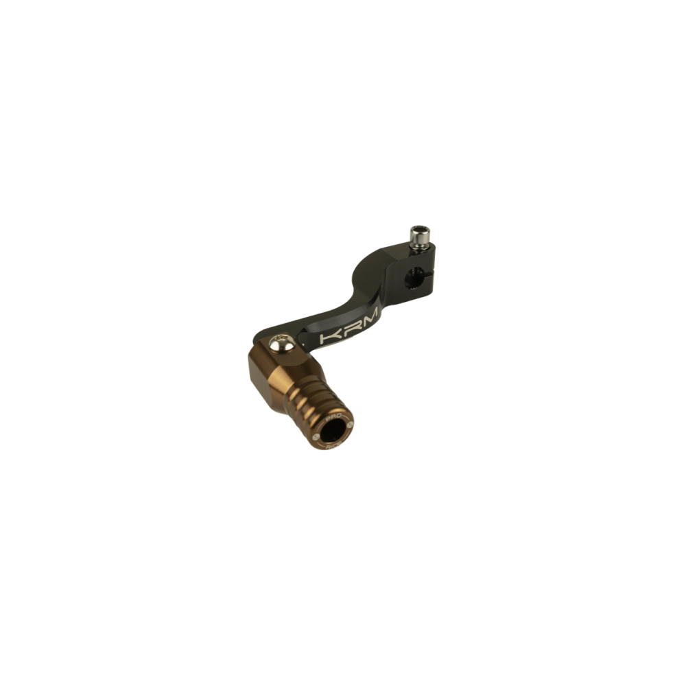 Sélecteur de vitesse KRM repliable AM6-MINA I SUPERMOT PARTS