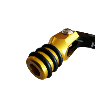 Sélecteur de vitesse KRM repliable AM6-MINA I SUPERMOT PARTS