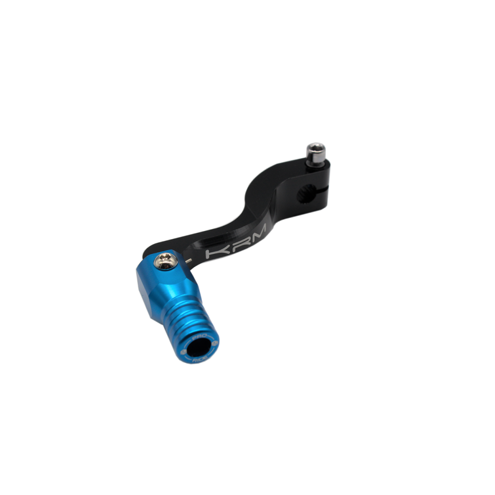 Sélecteur de vitesse KRM repliable AM6-MINA I SUPERMOT PARTS