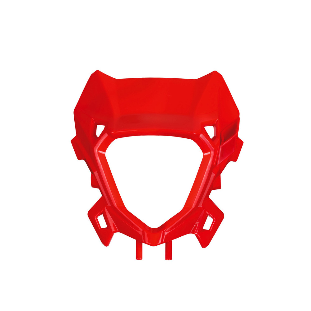 Plastique de plaque phare POLISPORT