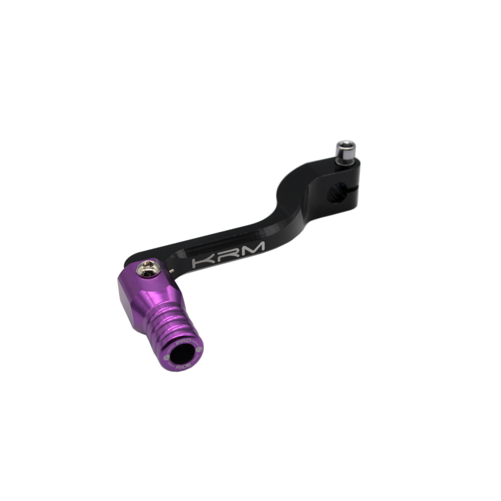 Sélecteur de vitesse KRM repliable pour Derbi I SUPERMOT PARTS