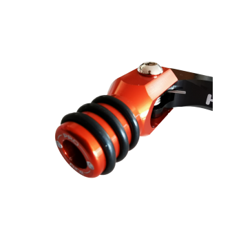 Sélecteur de vitesse KRM repliable pour Derbi I SUPERMOT PARTS