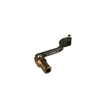 Sélecteur de vitesse KRM repliable pour Derbi I SUPERMOT PARTS