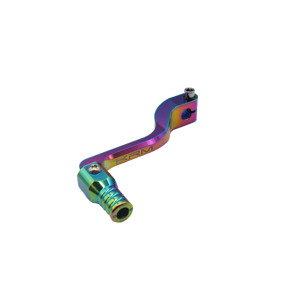 Sélecteur de vitesse KRM repliable pour Derbi I SUPERMOT PARTS