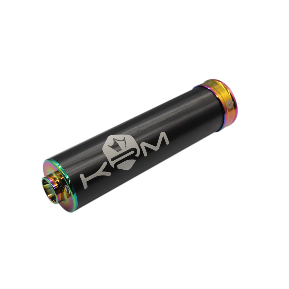 Silencieux KRM 50-70cc I SUPERMOT PARTS