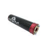 Silencieux KRM 50-70cc I SUPERMOT PARTS