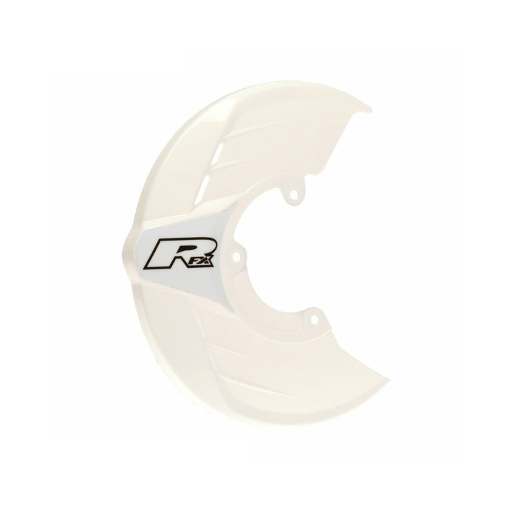 Protège-disque RFX Pro (Blanc) universel pour s'adapter aux supports de protège-disque RFX