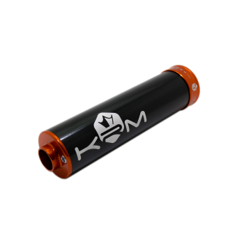 Silencieux KRM 70-90cc I SUPERMOT PARTS