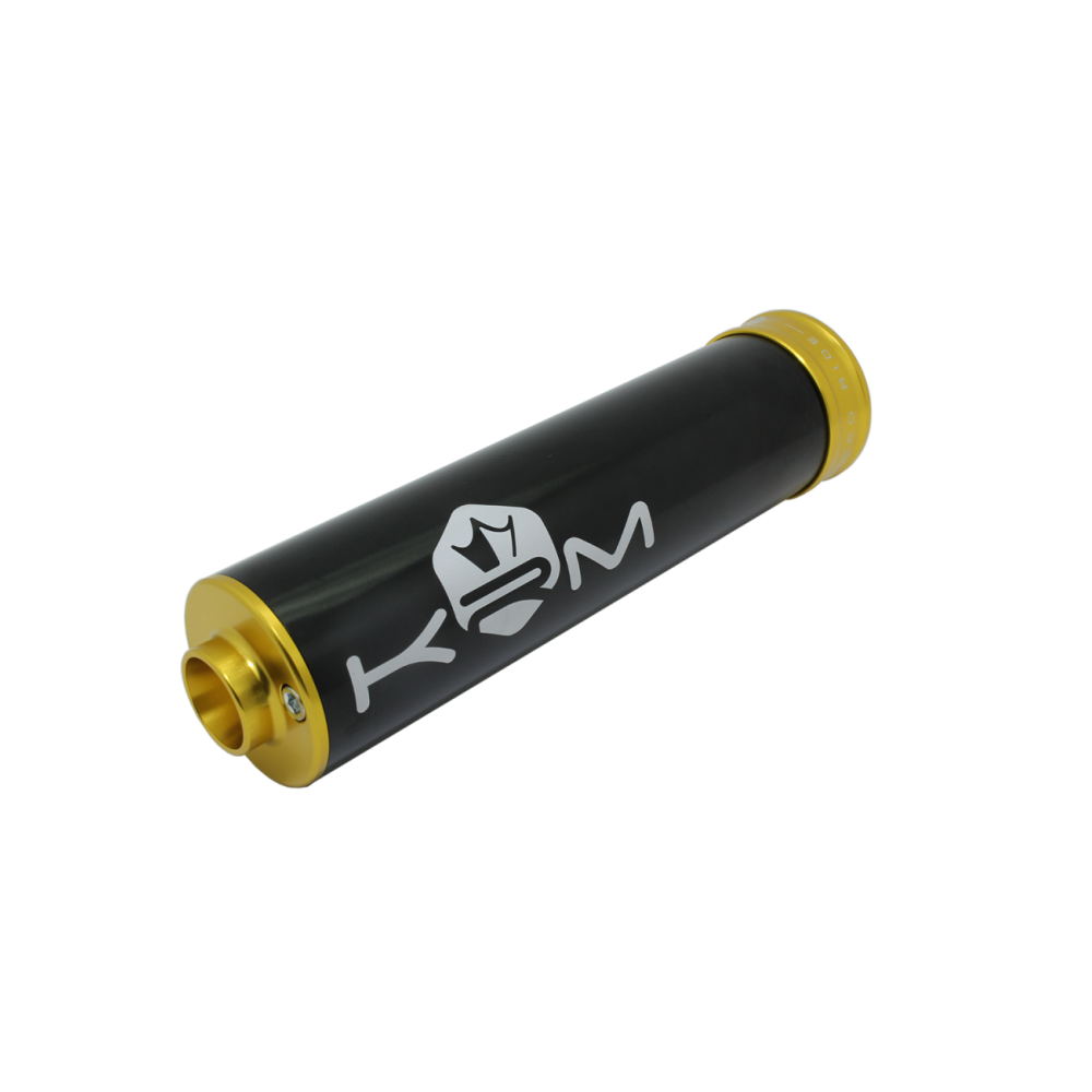 Silencieux KRM 70-90cc I SUPERMOT PARTS