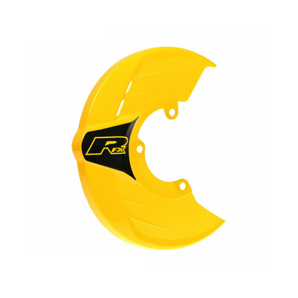Protège disque RFX Pro (Jaune) universel pour s'adapter aux supports de protège disque RFX