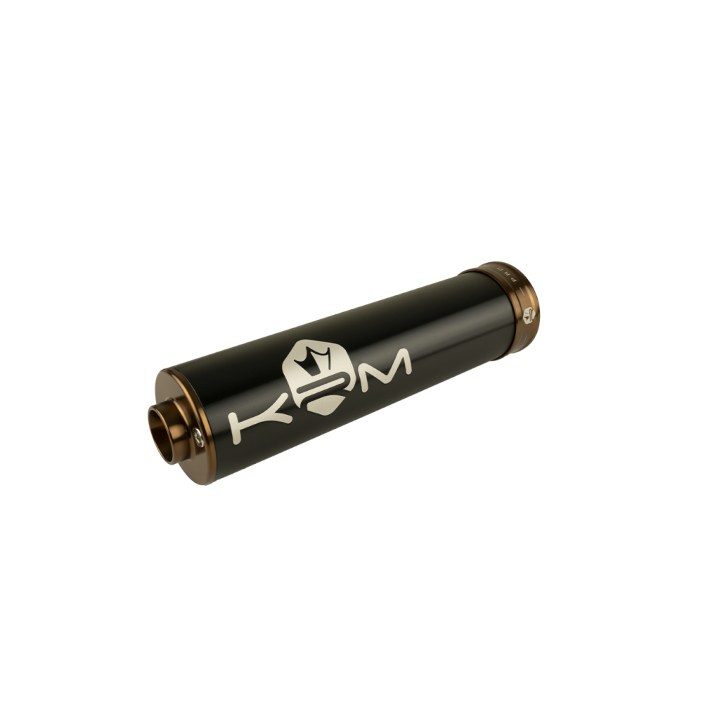Silencieux KRM 70-90cc I SUPERMOT PARTS