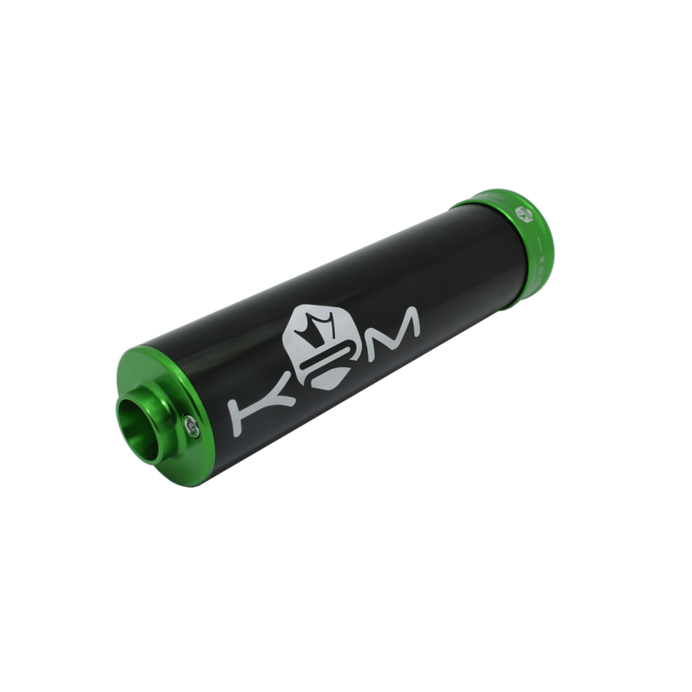 Silencieux KRM 70-90cc I SUPERMOT PARTS
