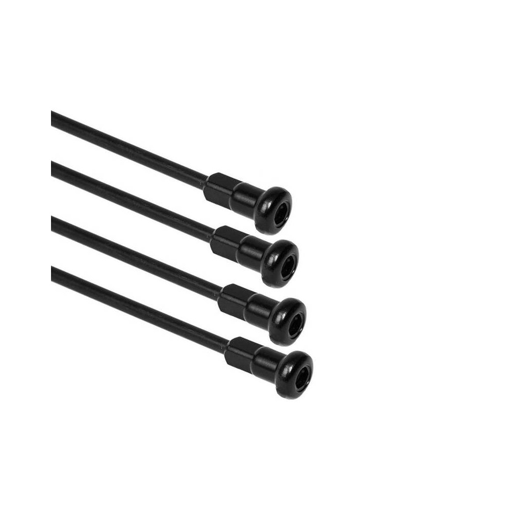 Jeu de rayons HAAN WHEELS 17"