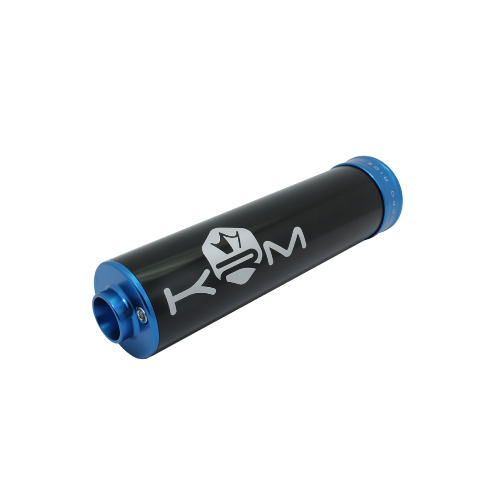 Silencieux KRM 90-110cc I SUPERMOT PARTS