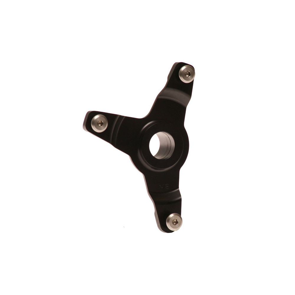 Support de protège-disque RFX Pro (Noir) - Suzuki RMZ250/450