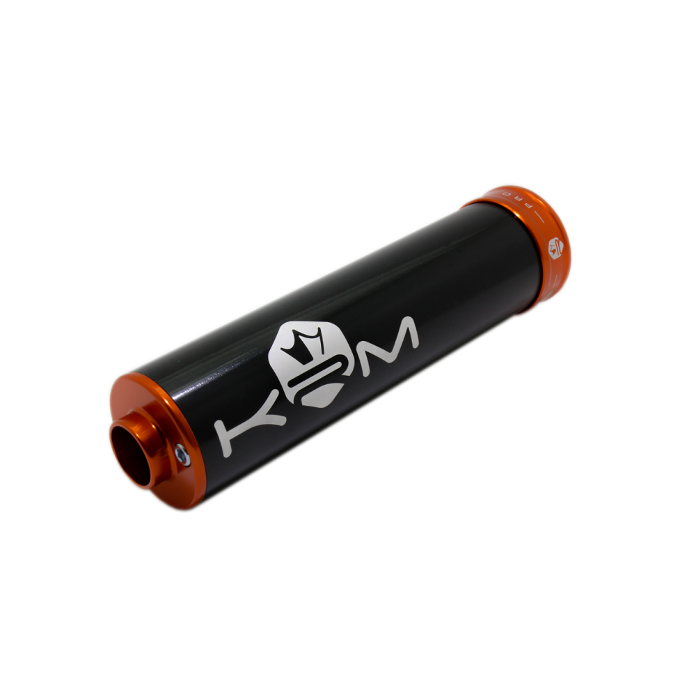 Silencieux KRM 90-110cc I SUPERMOT PARTS