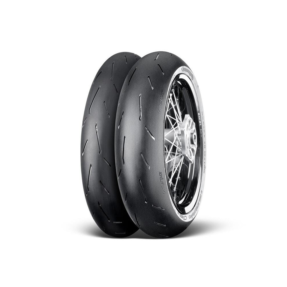 CONTIATTACK SM 2 150/60 R 17 I SUPERMOT PARTS