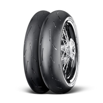 CONTIATTACK SM 2 160/60 R 17 I SUPERMOT PARTS