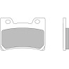 Plaquettes de frein BREMBO route carbone céramique - 07YA2609