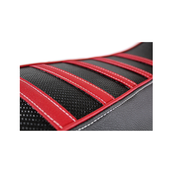 Housse de selle KRM Derbi DRD X-treme/racing I SUPERMOT PARTS