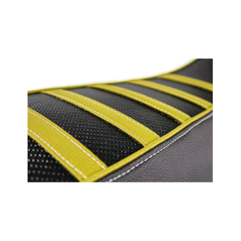 Housse de selle KRM Derbi DRD X-treme/racing I SUPERMOT PARTS