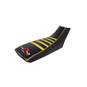 Housse de selle KRM Derbi DRD X-treme/racing I SUPERMOT PARTS