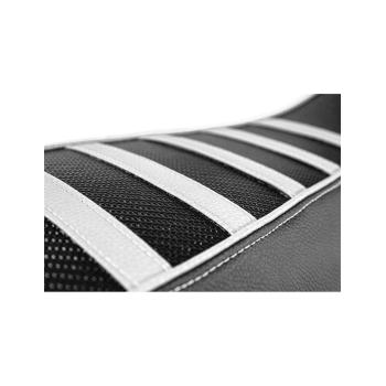 Housse de selle KRM Derbi DRD X-treme/racing I SUPERMOT PARTS